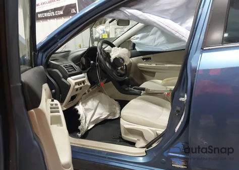 2014 Subaru Xv Crosstrek 2.0I Premium from USA, damaged, VIN JF2GPACC8E8324359